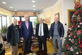 Στη Λάρισα το Πανελλήνιο Συνέδριο Εφέδρων Αξιωματικών Ελλάδας – Κύπρου